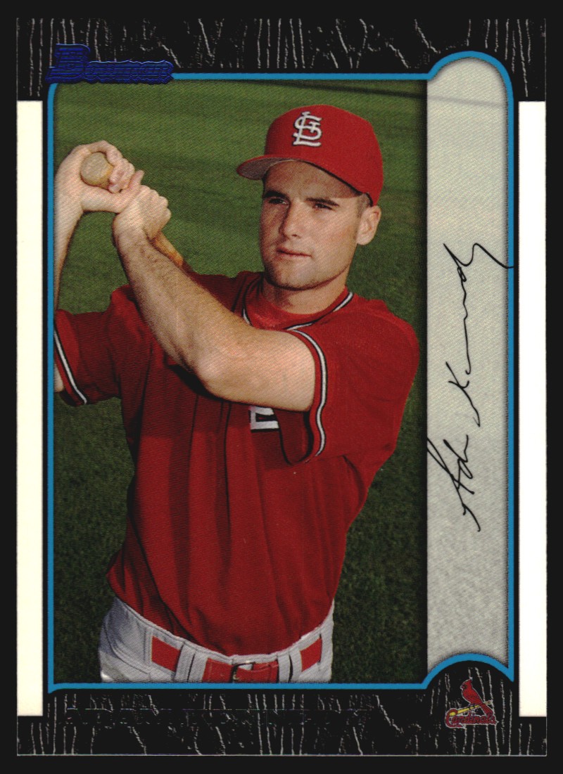 1999 Bowman #72 Adam Kennedy