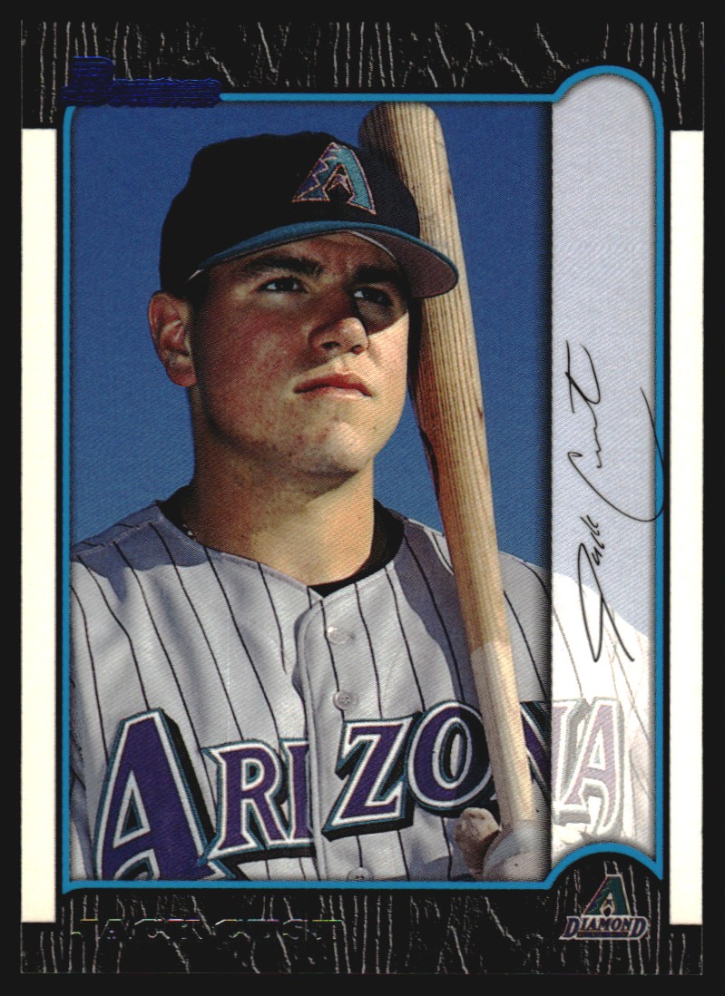1999 Bowman #73 Jack Cust