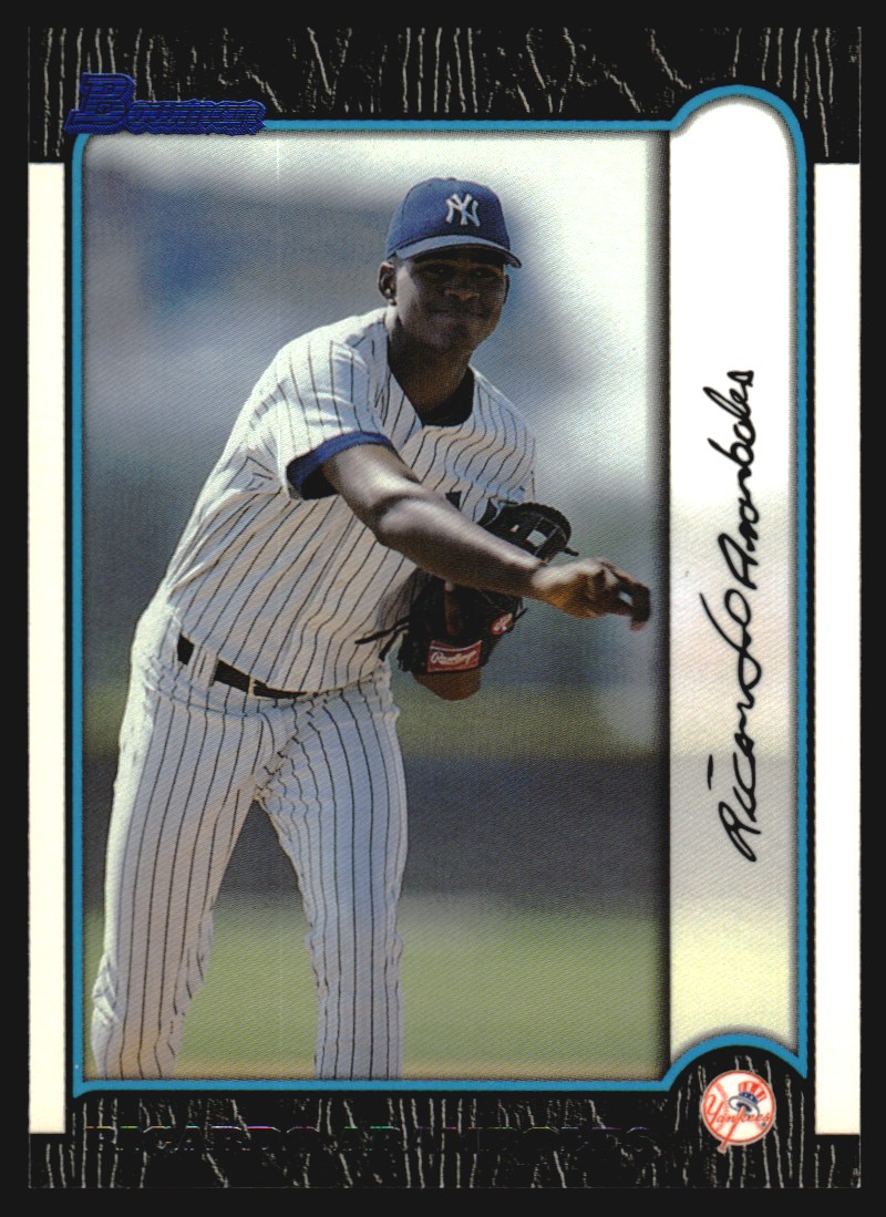 1999 Bowman #78 Ricardo Aramboles