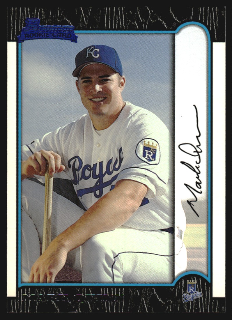 1999 Bowman #79 Mark Quinn RC