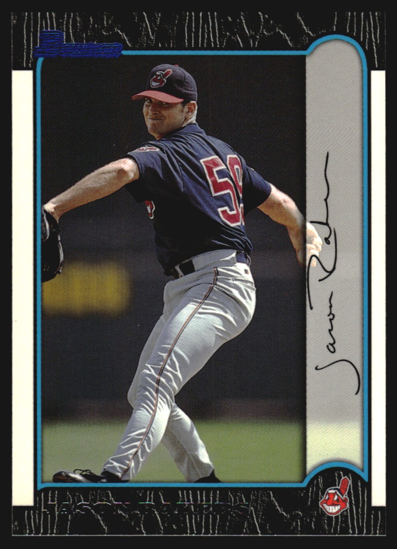 1999 Bowman #80 Jason Rakers