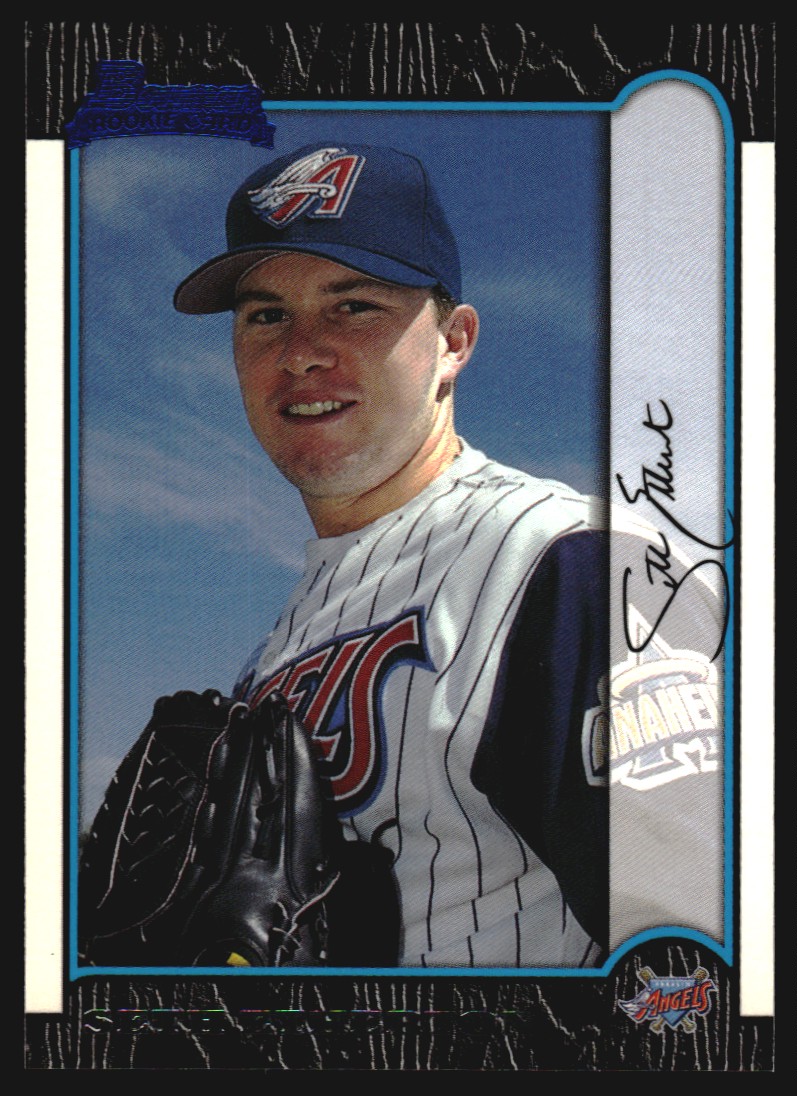 1999 Bowman #81 Seth Etherton RC