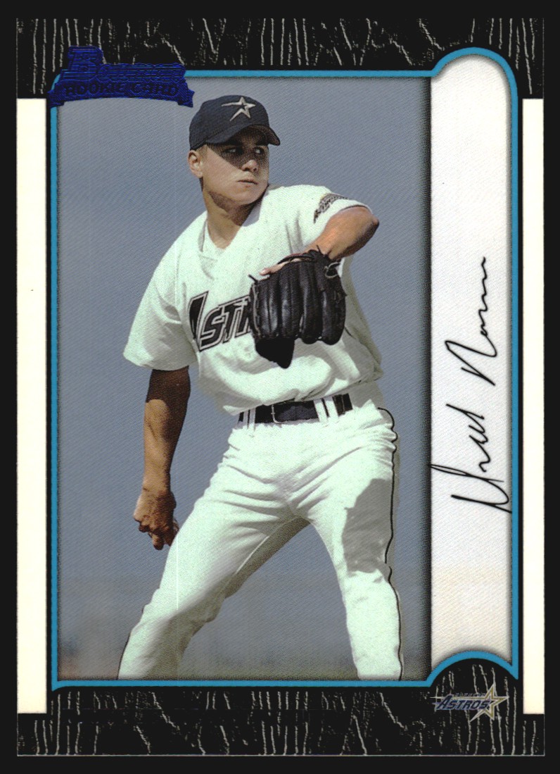 1999 Bowman #84 Mike Nannini RC
