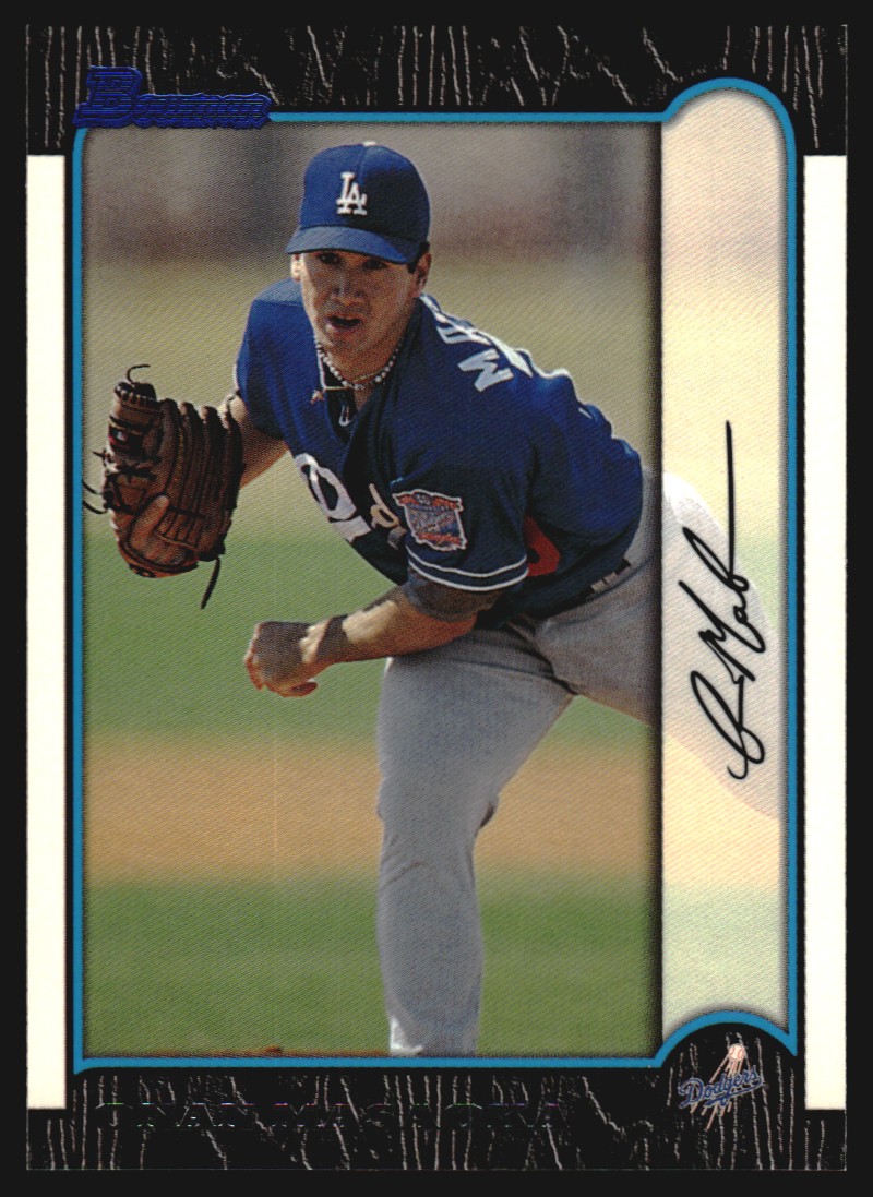 1999 Bowman #85 Onan Masaoka