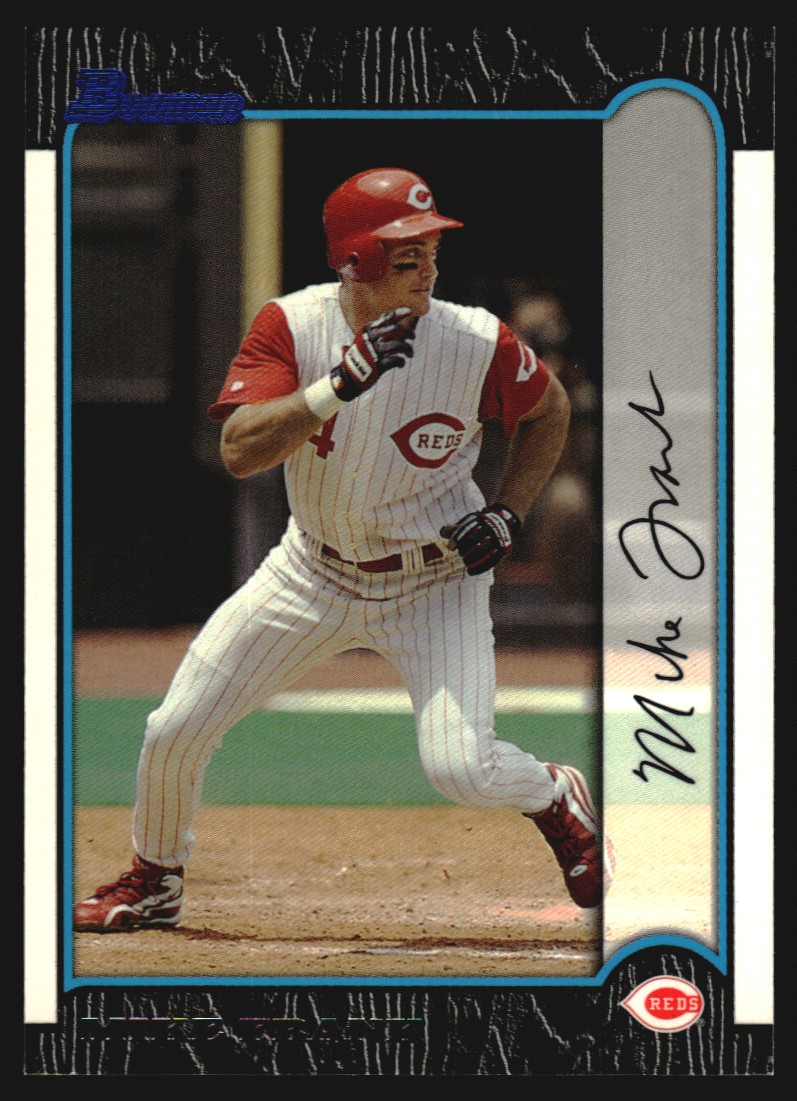1999 Bowman #87 Mike Frank