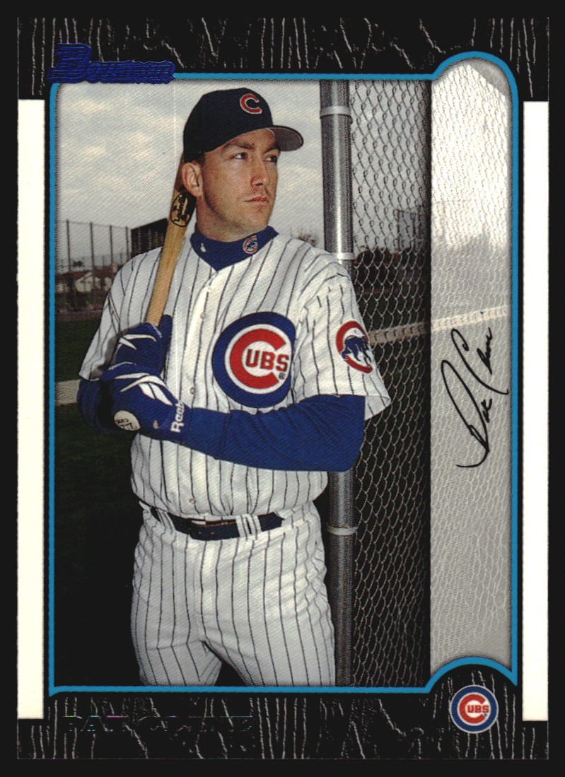 1999 Bowman #95 Pat Cline