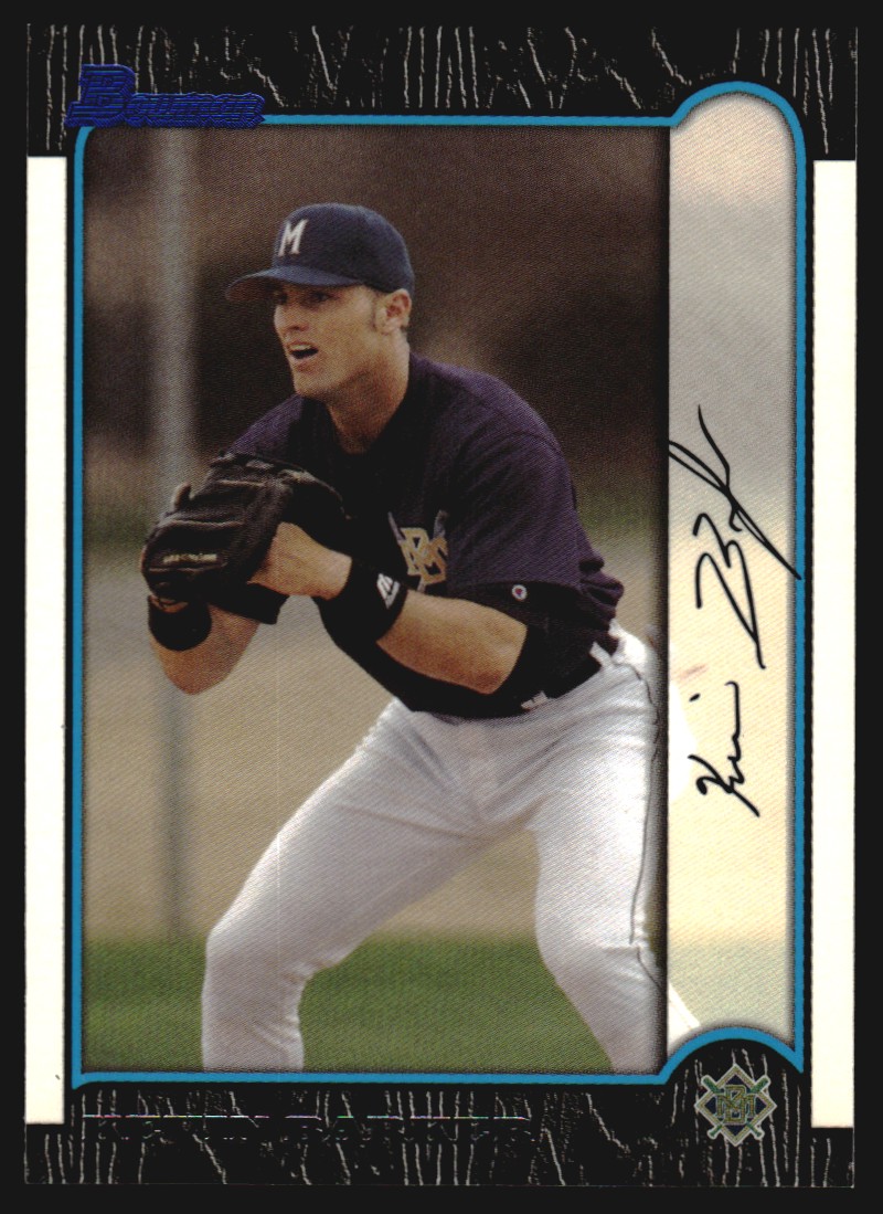 1999 Bowman #97 Kevin Barker