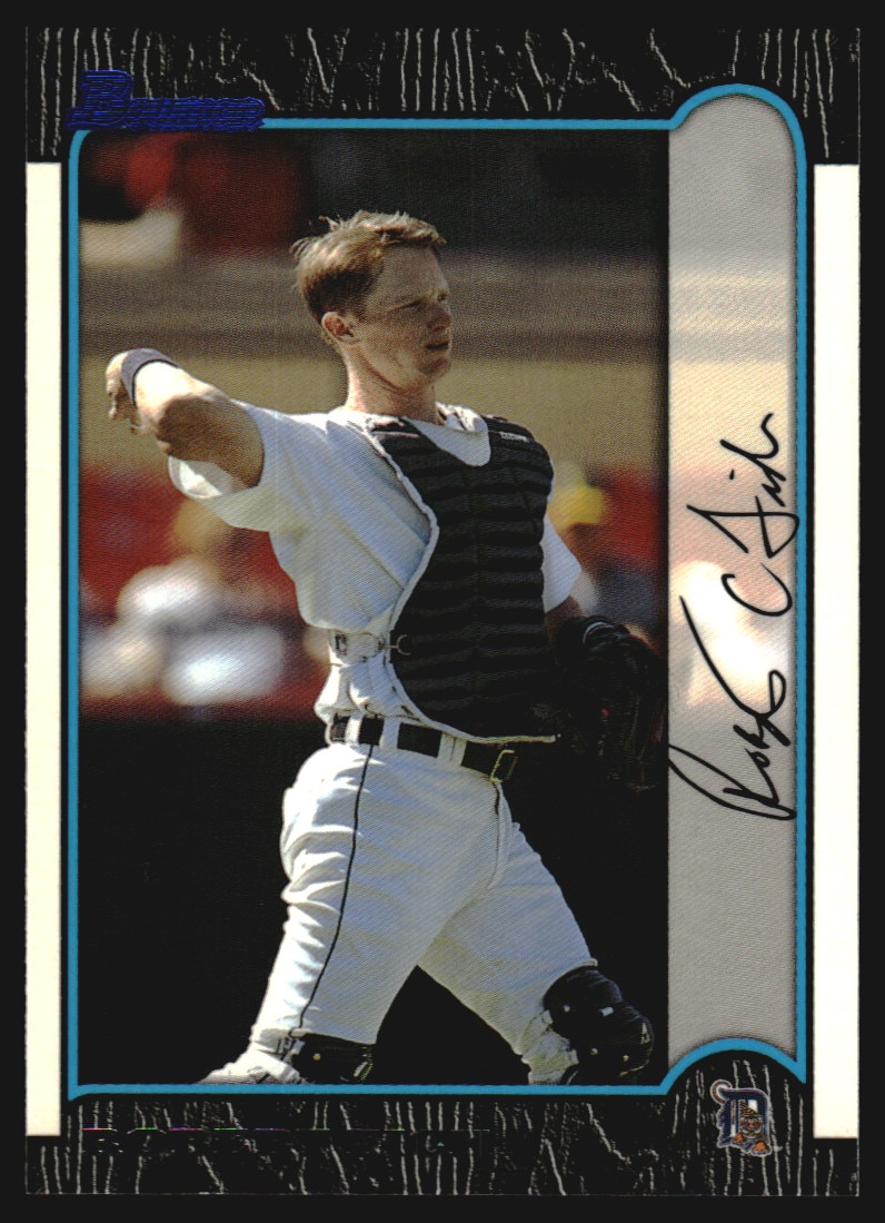1999 Bowman #99 Robert Fick