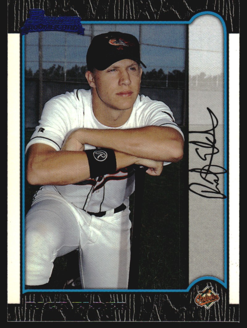 1999 Bowman #102 Rick Elder RC