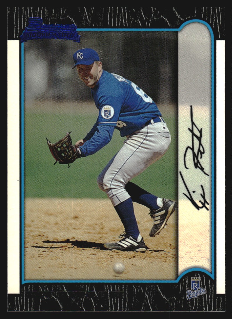 1999 Bowman #106 Kit Pellow RC
