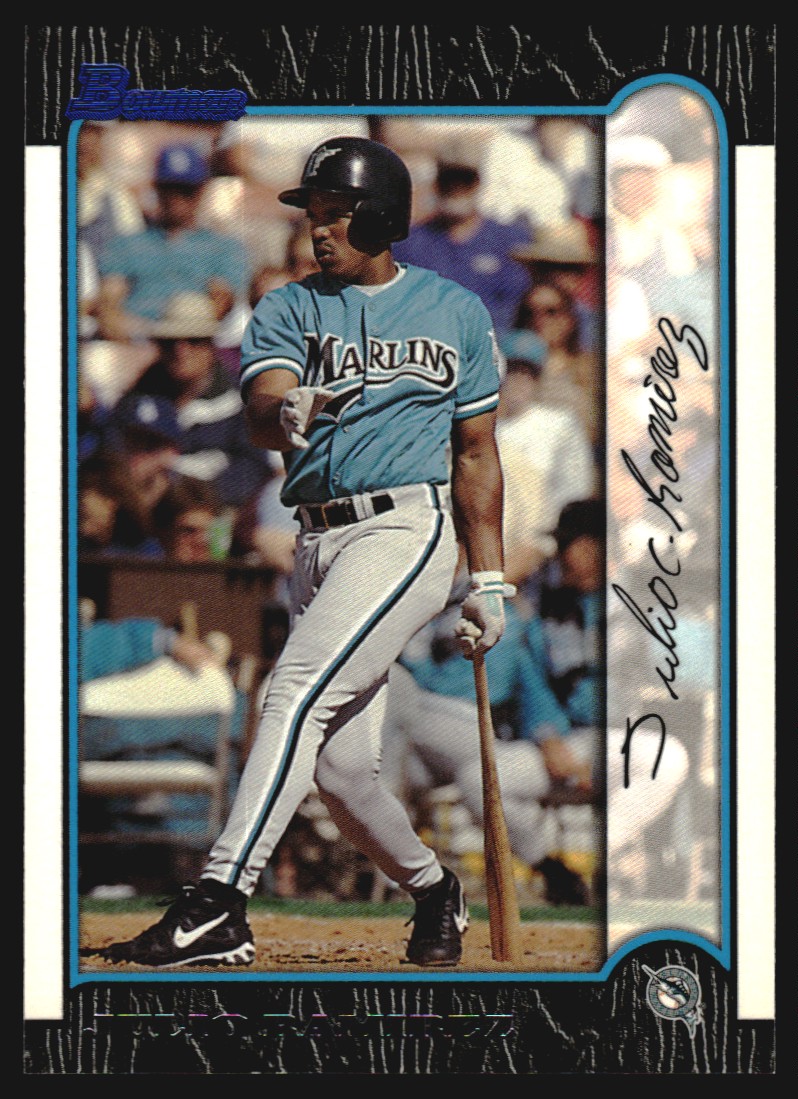 1999 Bowman #111 Julio Ramirez