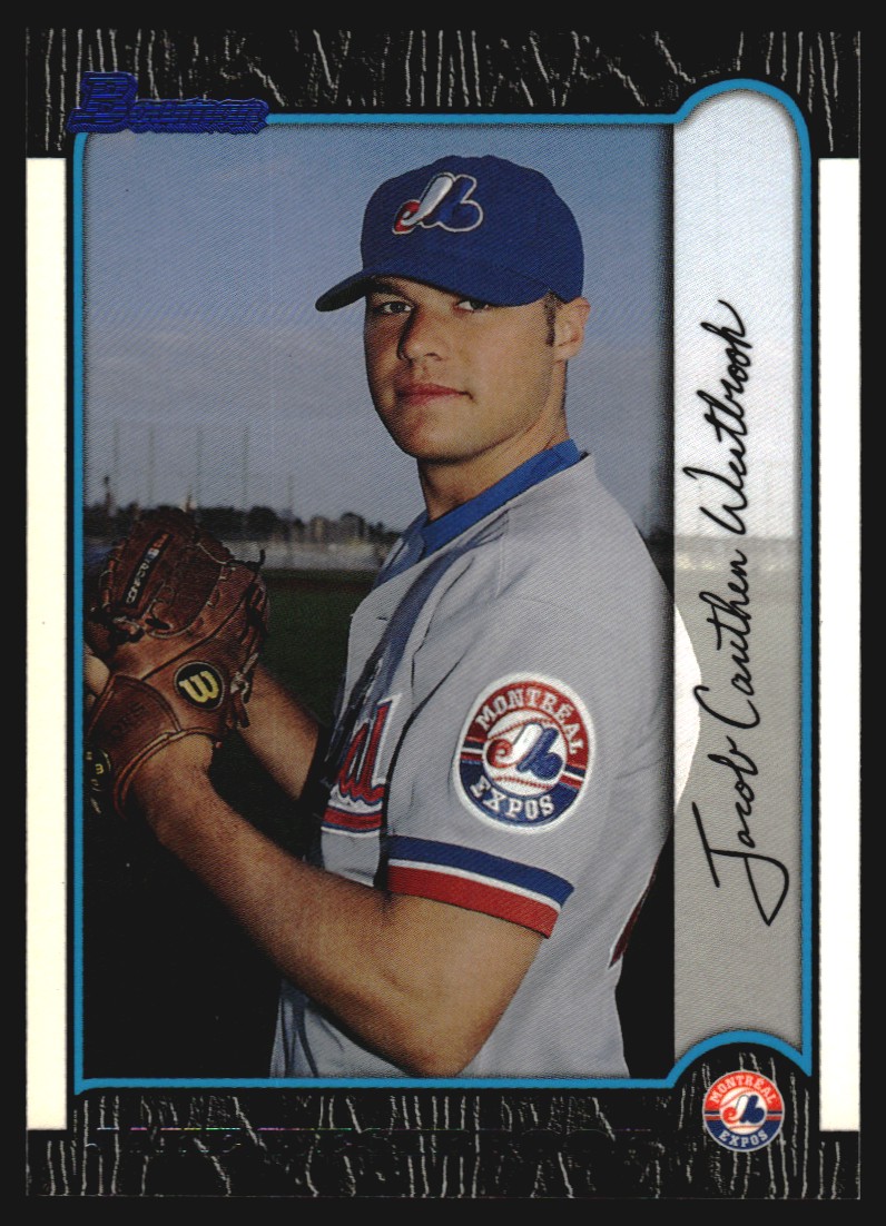 1999 Bowman #112 Jake Westbrook
