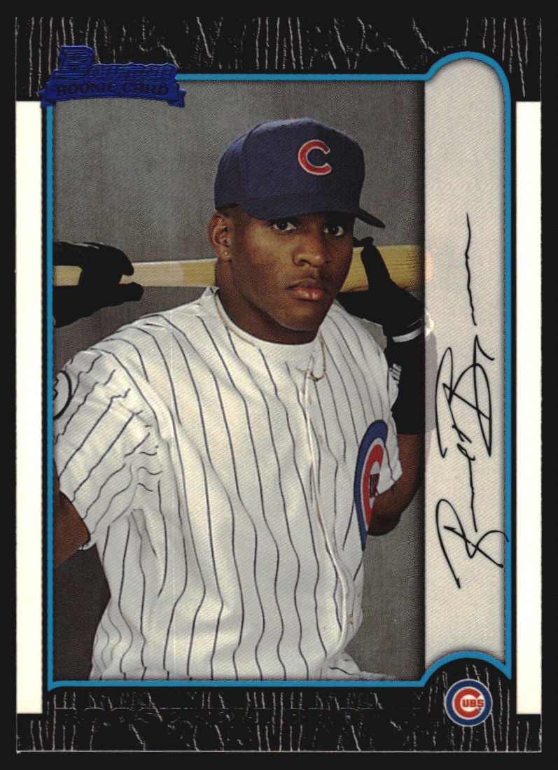 1999 Bowman #114 Roosevelt Brown RC