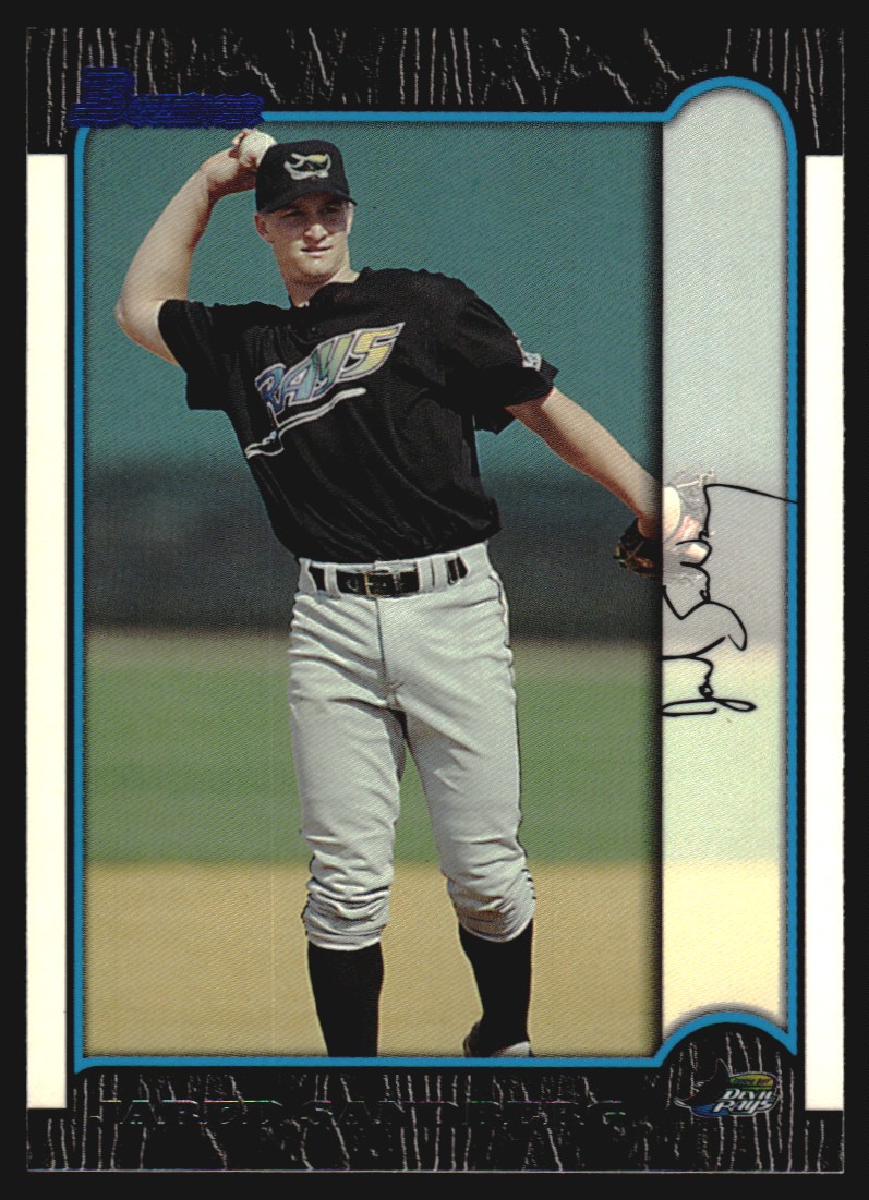 1999 Bowman #118 Jared Sandberg