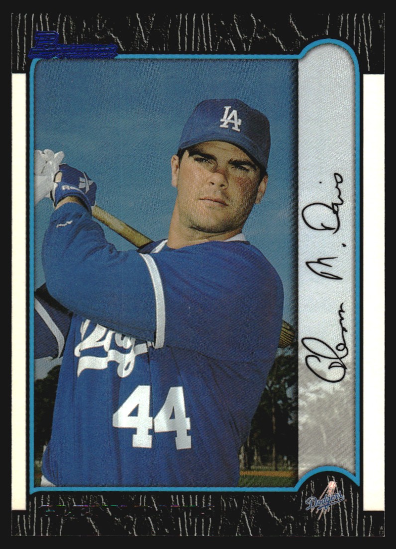 1999 Bowman #119 Glenn Davis