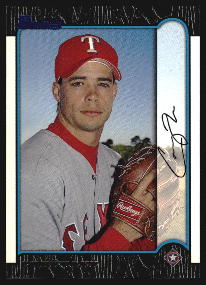 1999 Bowman #122 Corey Lee