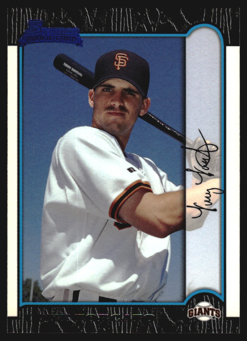 1999 Bowman #127 Tony Torcato RC