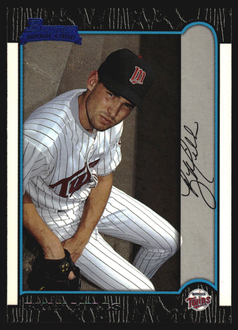 1999 Bowman #131 Ryan Mills RC