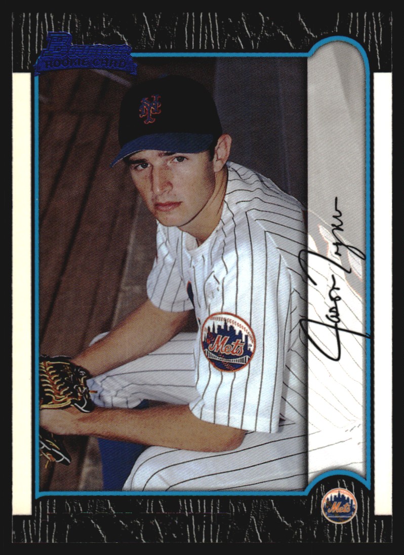 1999 Bowman #134 Jason Tyner RC