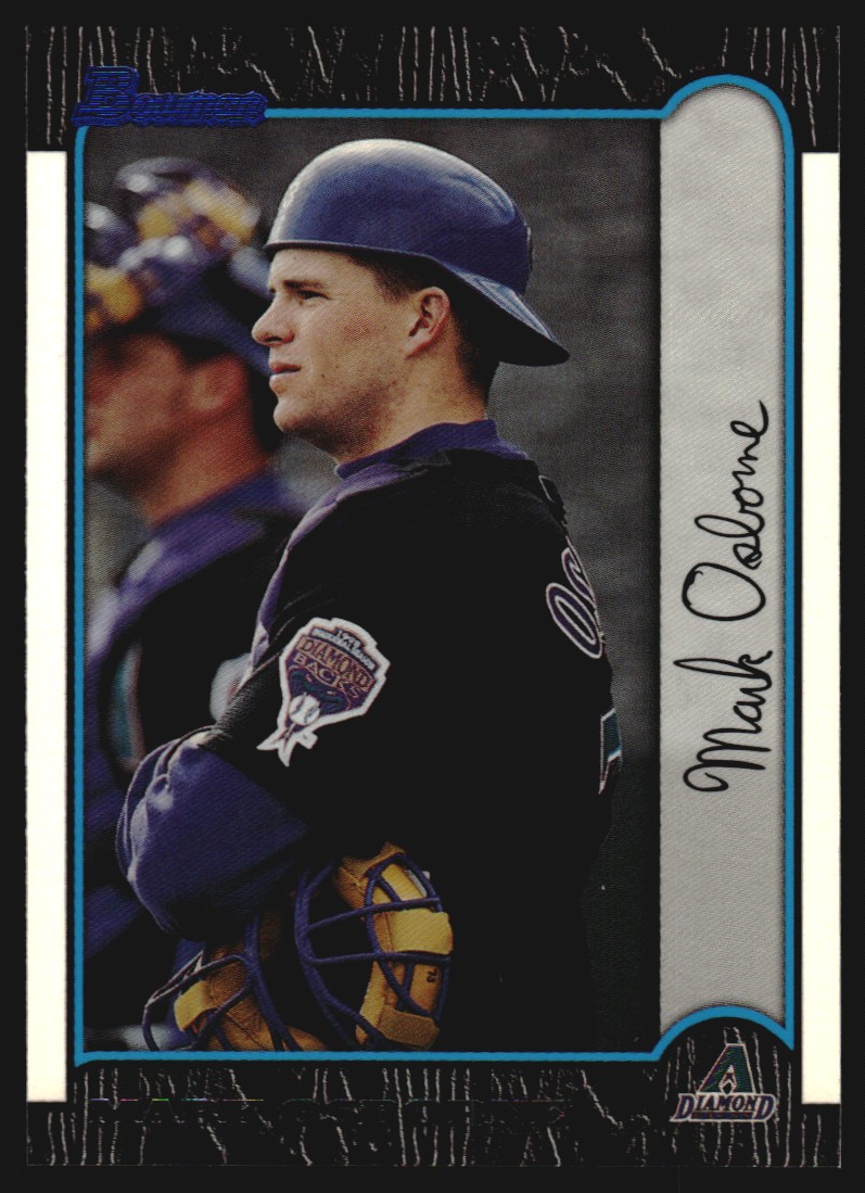 1999 Bowman #135 Mark Osborne