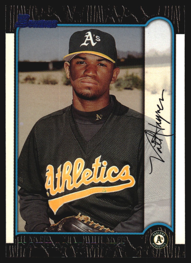 1999 Bowman #137 Nathan Haynes