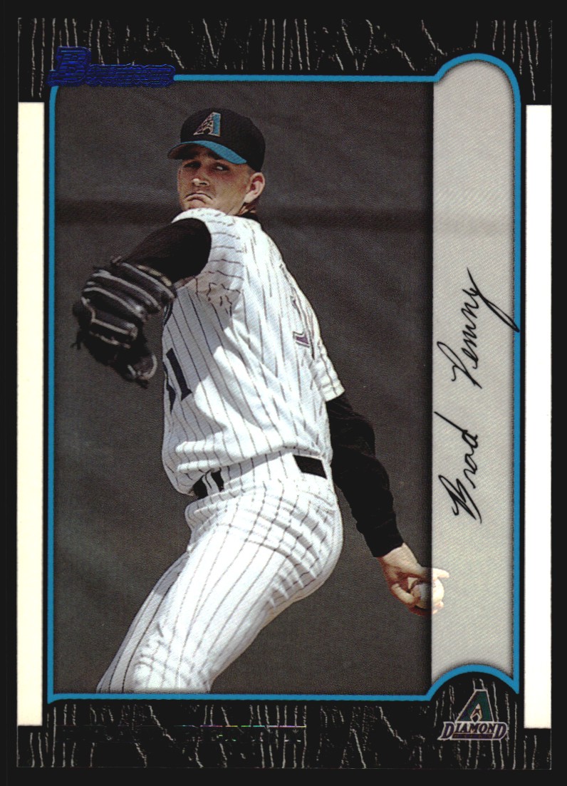 1999 Bowman #140 Brad Penny