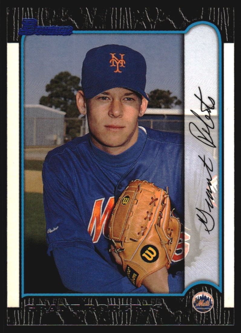 1999 Bowman #141 Grant Roberts