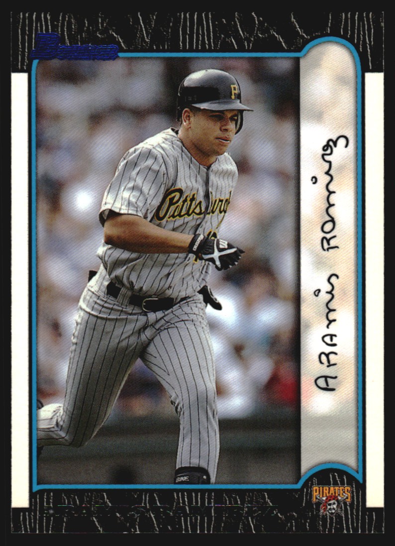 1999 Bowman #142 Aramis Ramirez