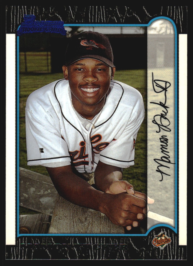 1999 Bowman #144 Mamon Tucker RC