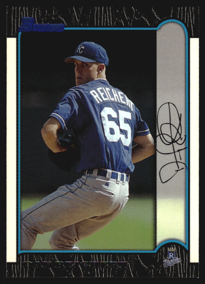 1999 Bowman #147 Dan Reichert