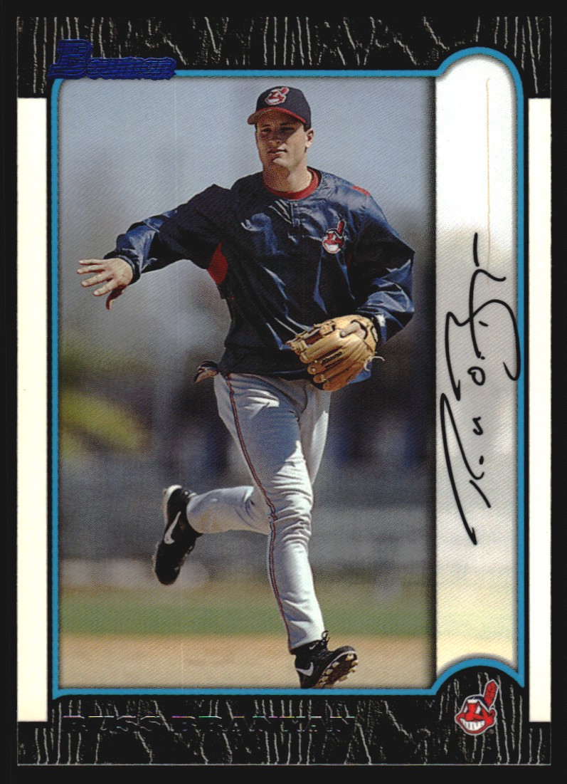 1999 Bowman #148 Russ Branyan