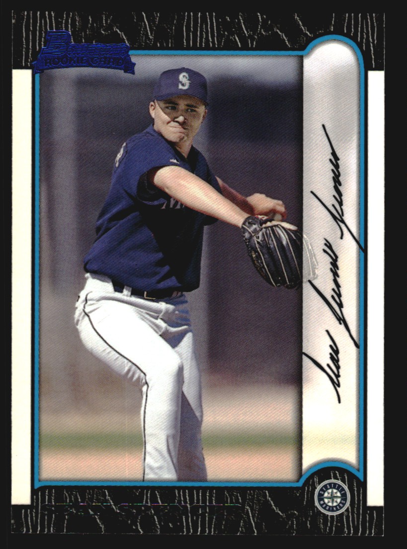 1999 Bowman #151 Sean Spencer RC