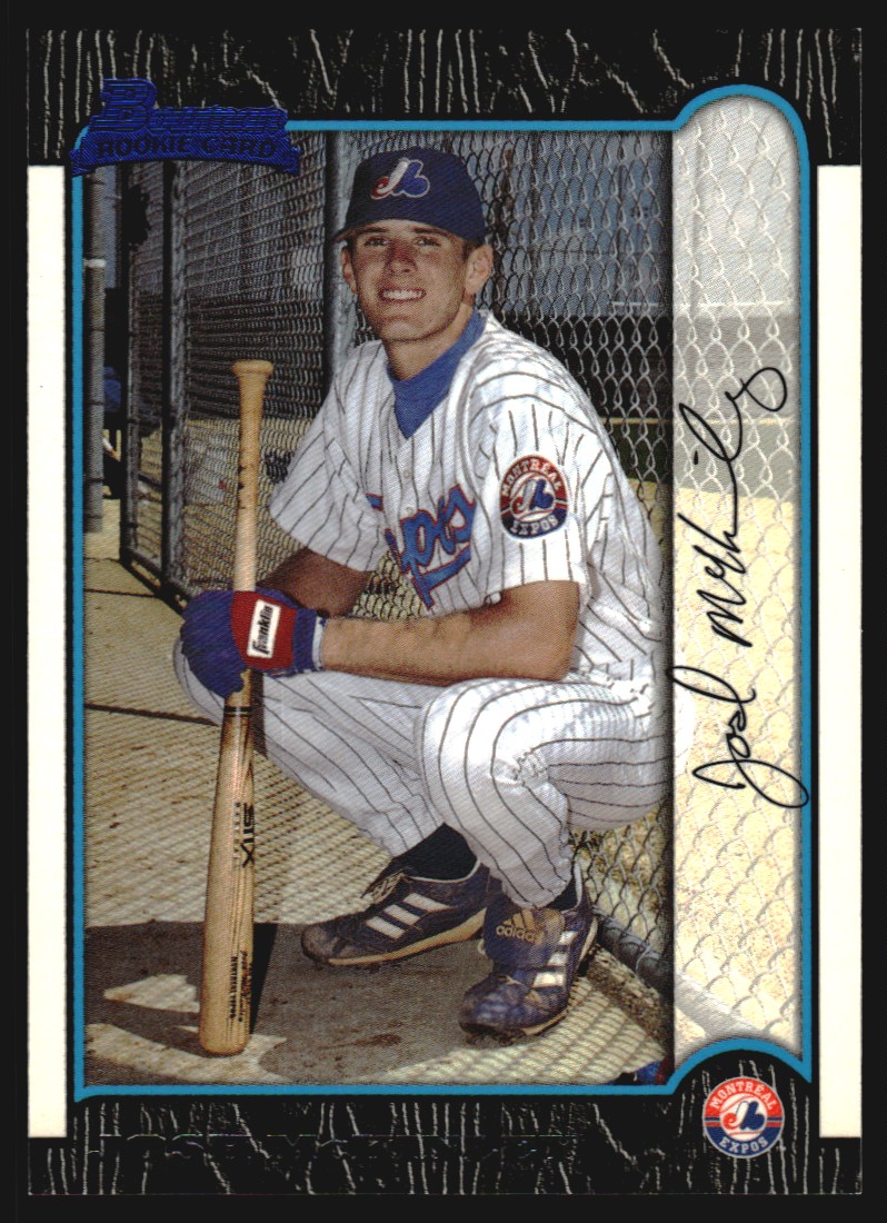1999 Bowman #155 Josh McKinley RC