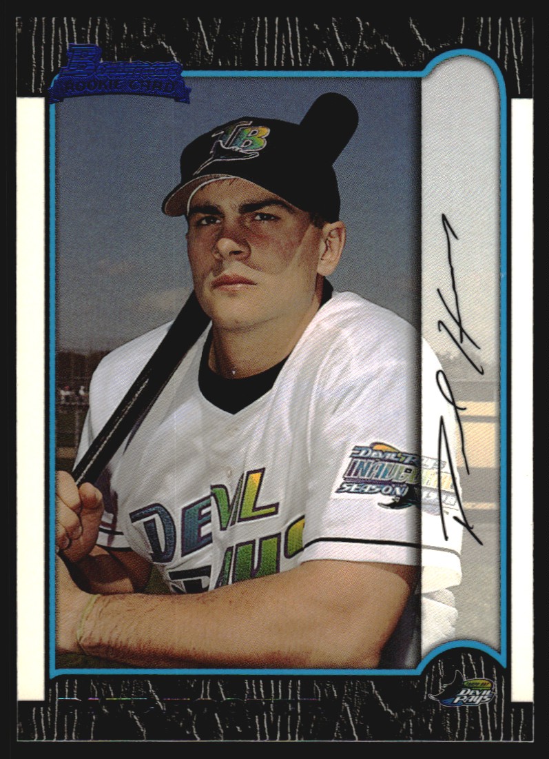 1999 Bowman #158 Paul Hoover RC