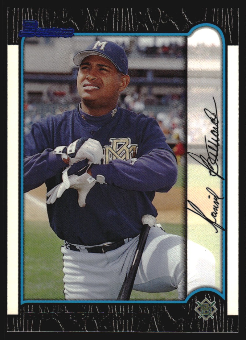 1999 Bowman #159 Ron Belliard