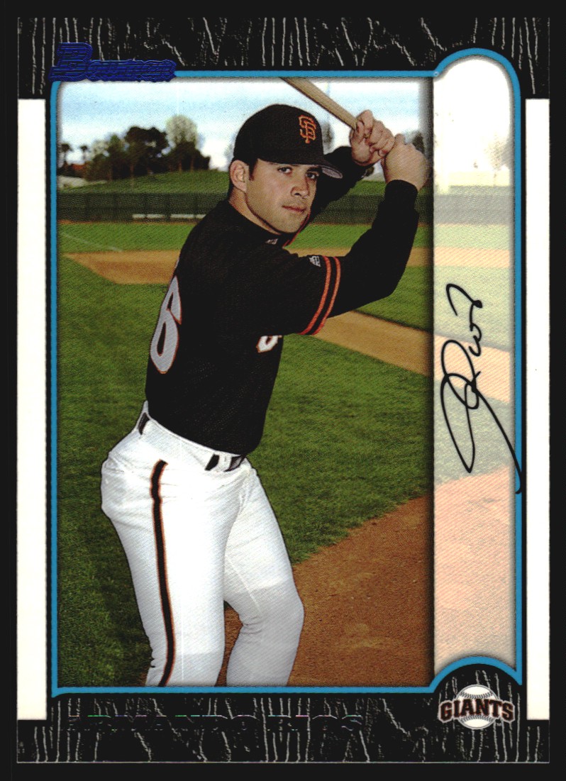 1999 Bowman #160 Armando Rios