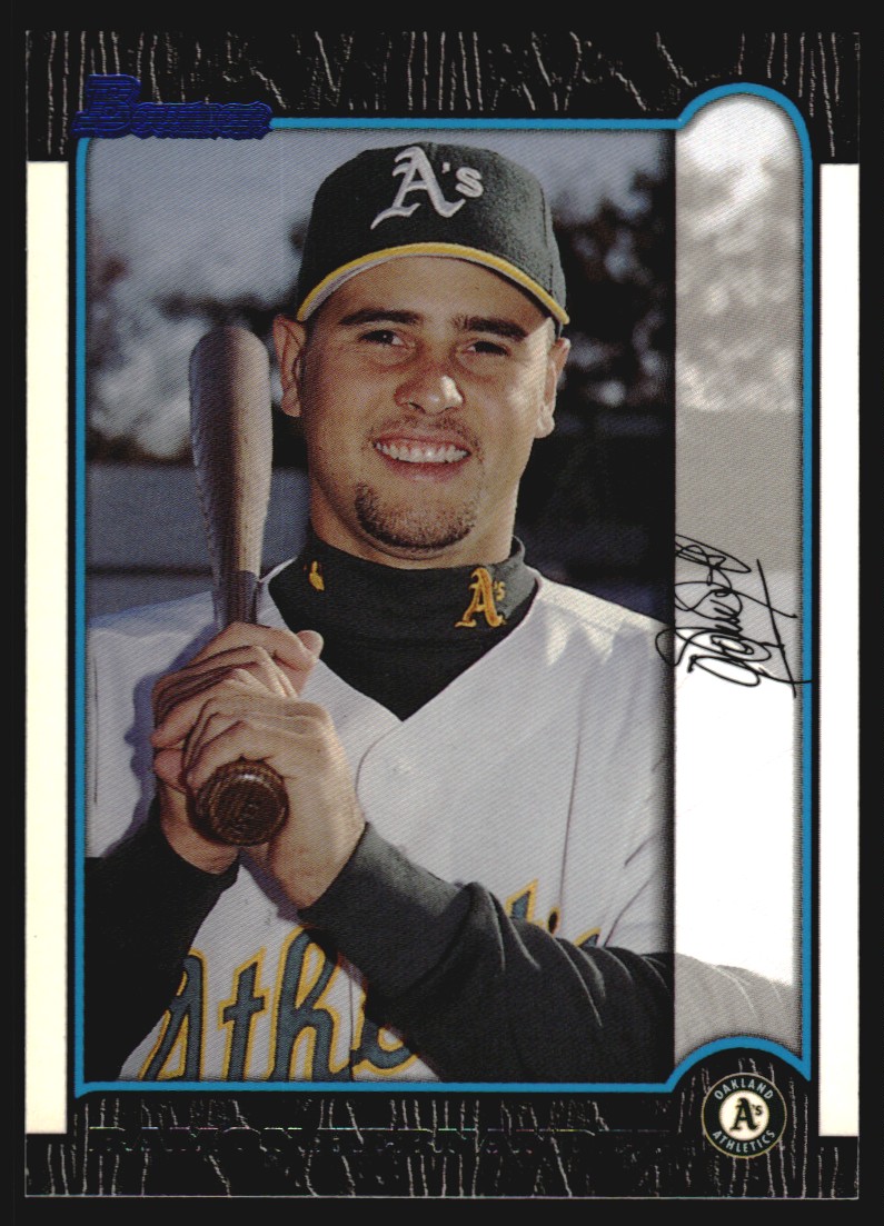 1999 Bowman #161 Ramon Hernandez