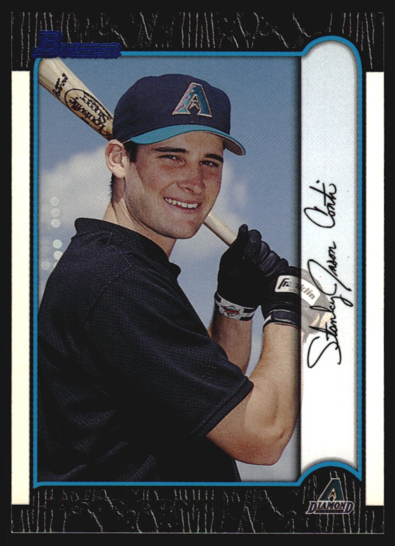 1999 Bowman #162 Jason Conti