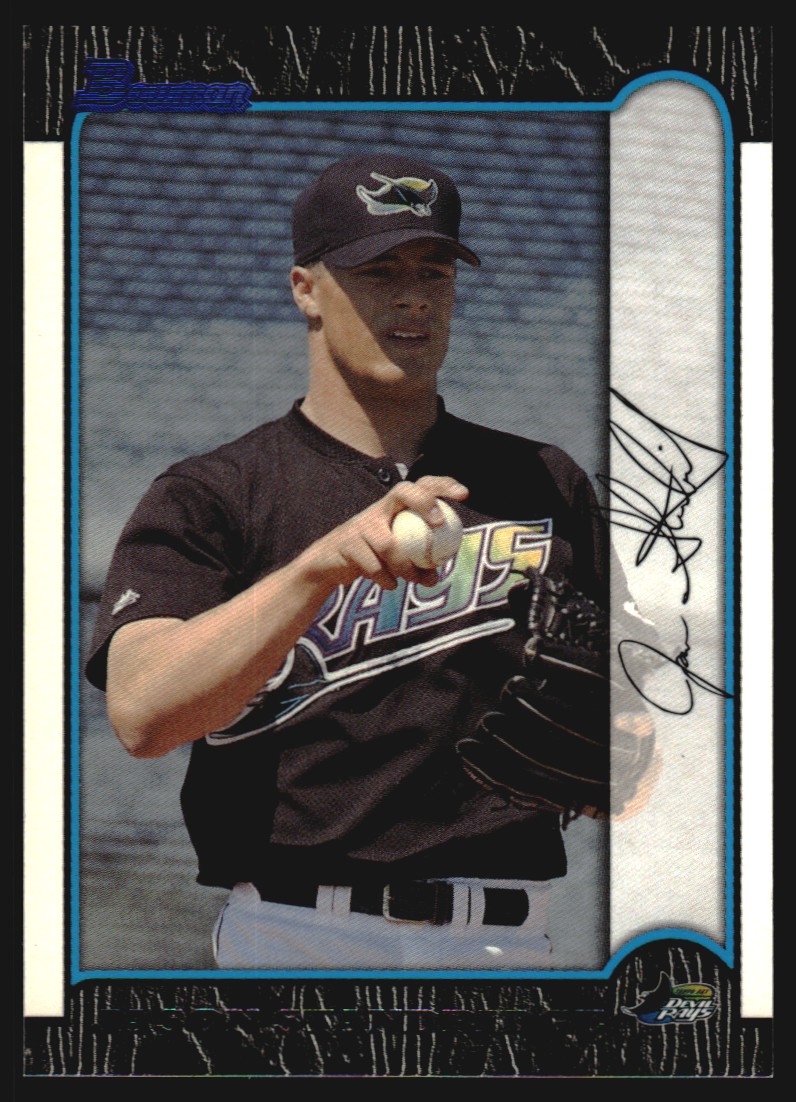 1999 Bowman #164 Jason Standridge