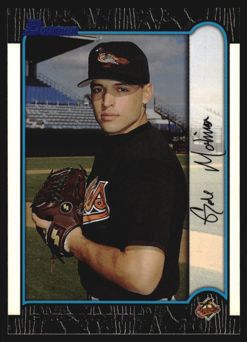 1999 Bowman #170 Gabe Molina RC
