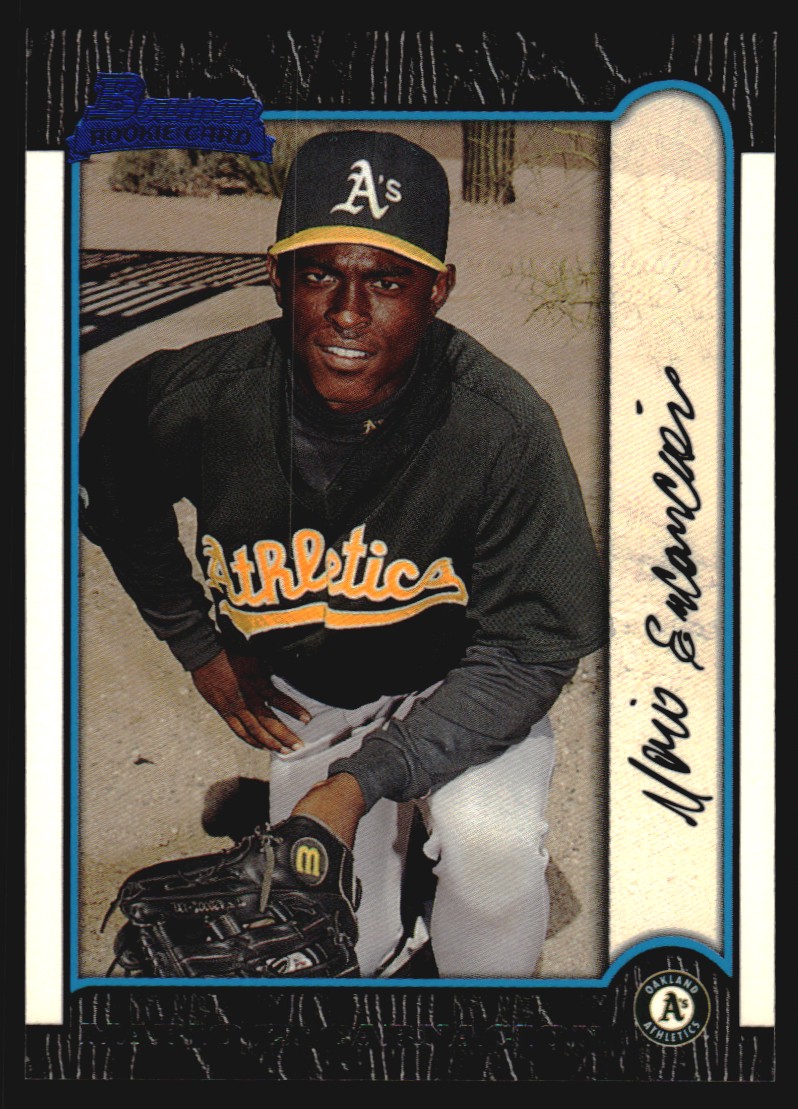 1999 Bowman #171 Mario Encarnacion RC