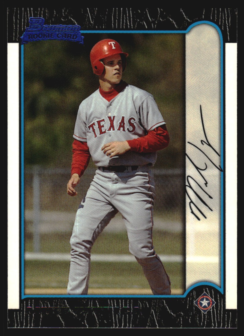 1999 Bowman #172 Mike Zywica RC