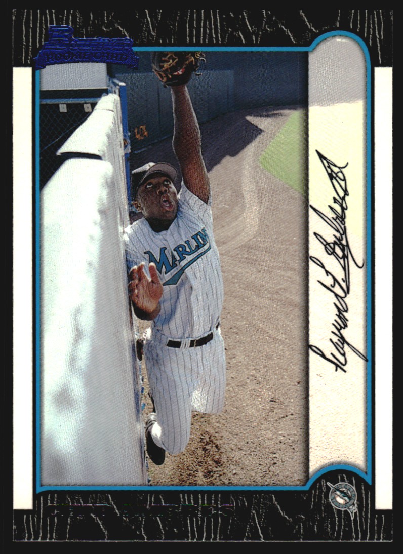 1999 Bowman #173 Chip Ambres RC