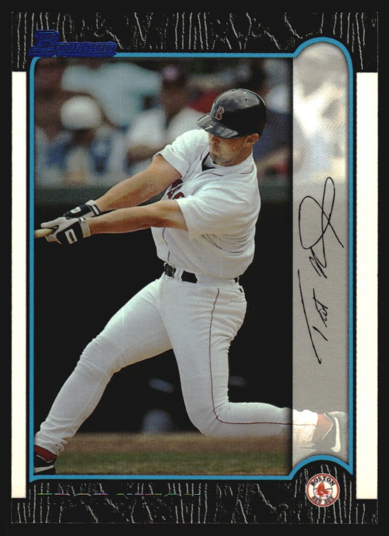 1999 Bowman #174 Trot Nixon