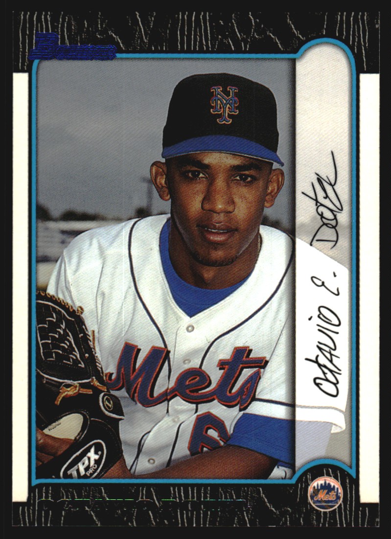 1999 Bowman #188 Octavio Dotel