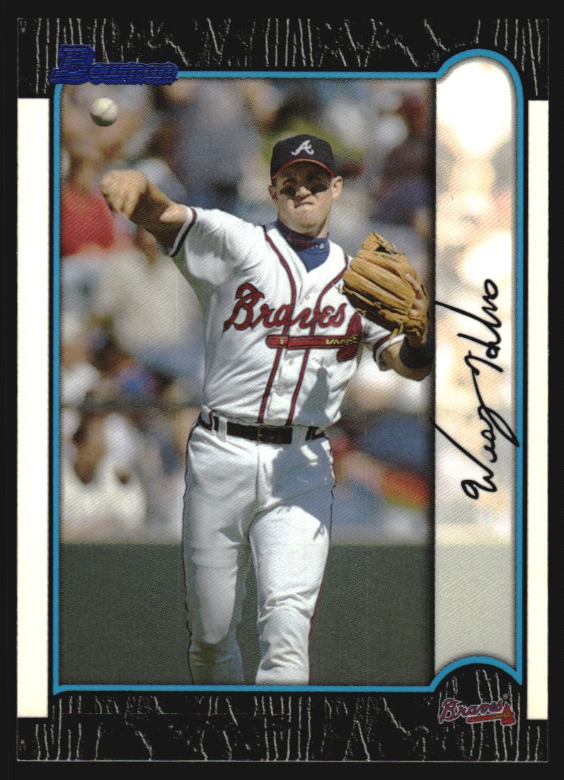 1999 Bowman #189 Wes Helms