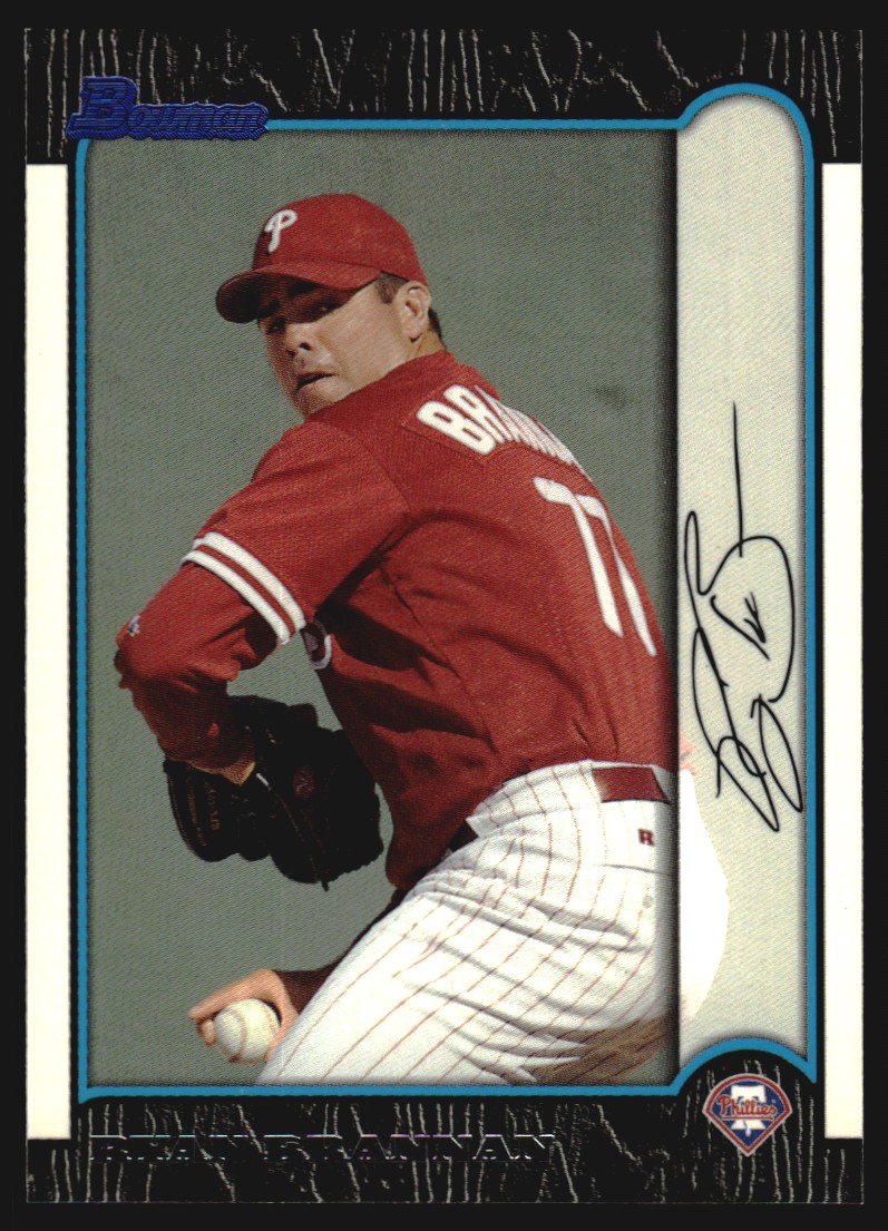 1999 Bowman #197 Ryan Brannan