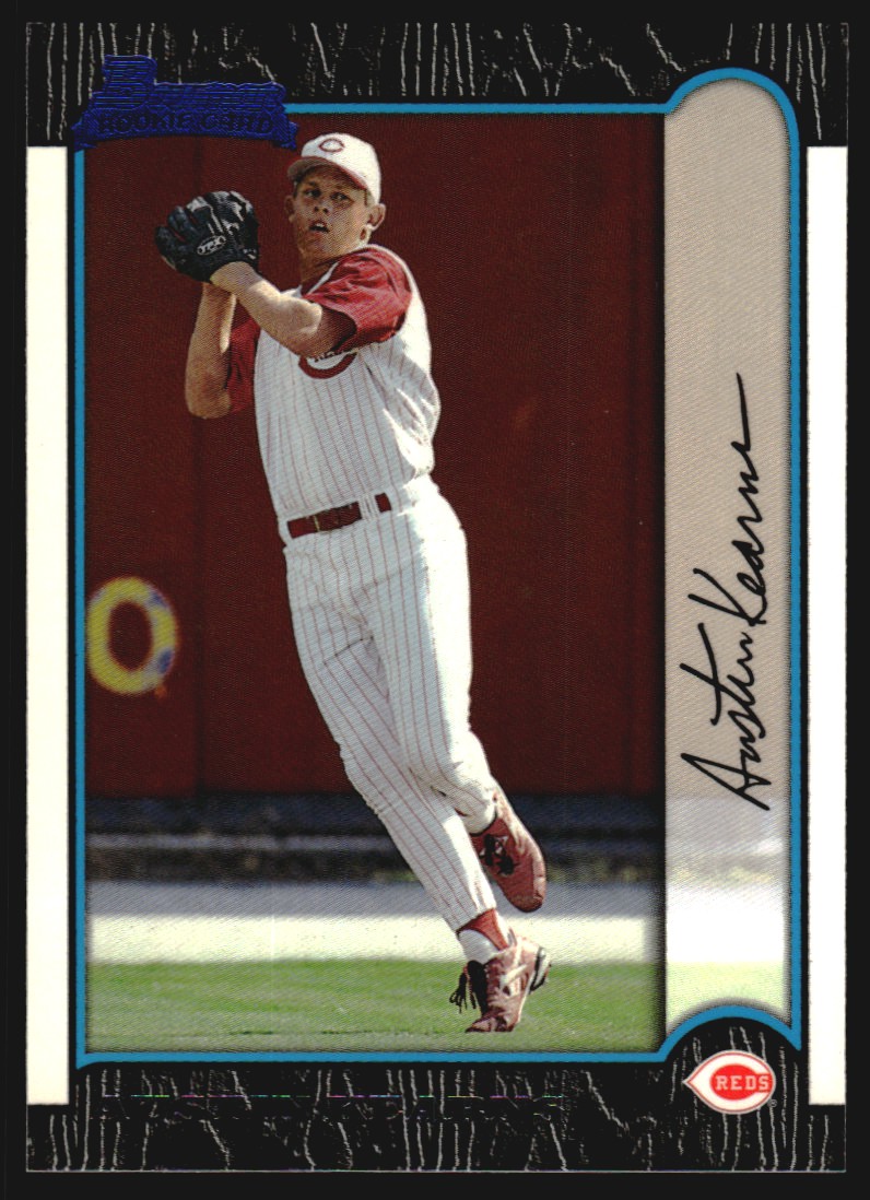 1999 Bowman #200 Austin Kearns RC
