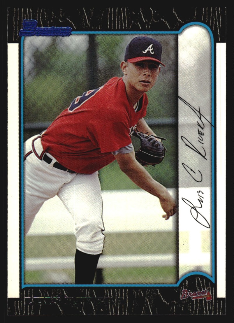 1999 Bowman #212 Luis Rivera