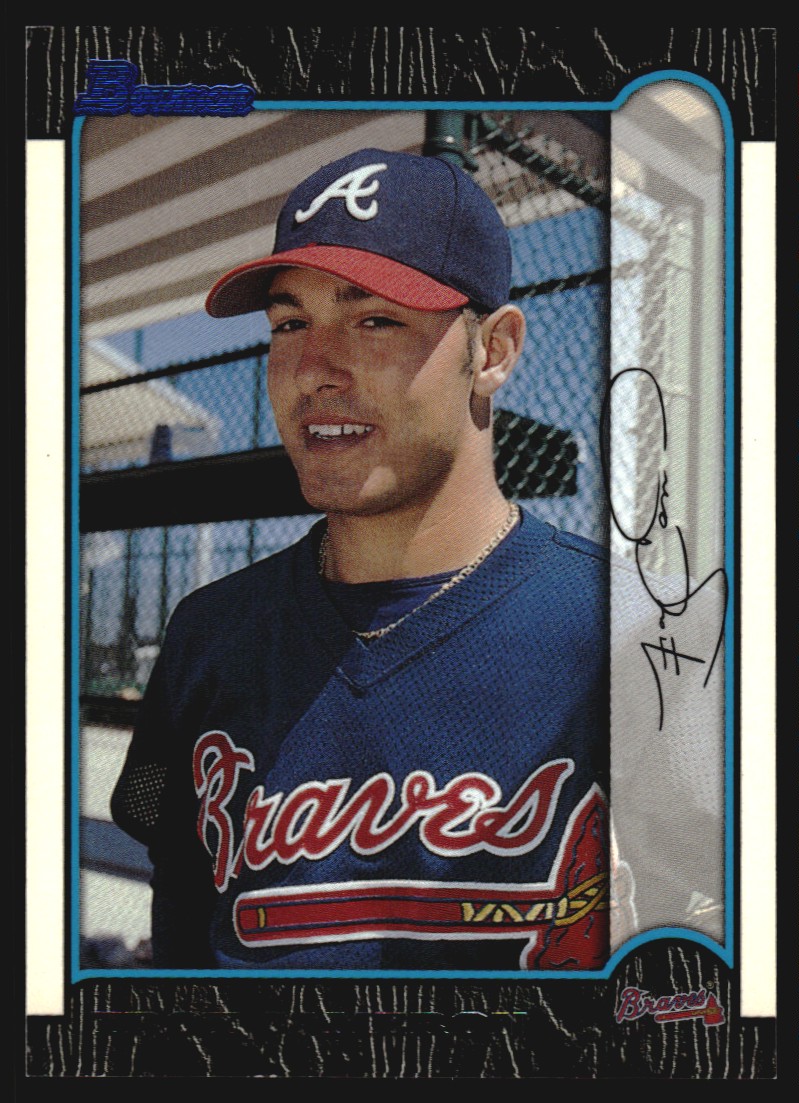 1999 Bowman #213 Troy Cameron